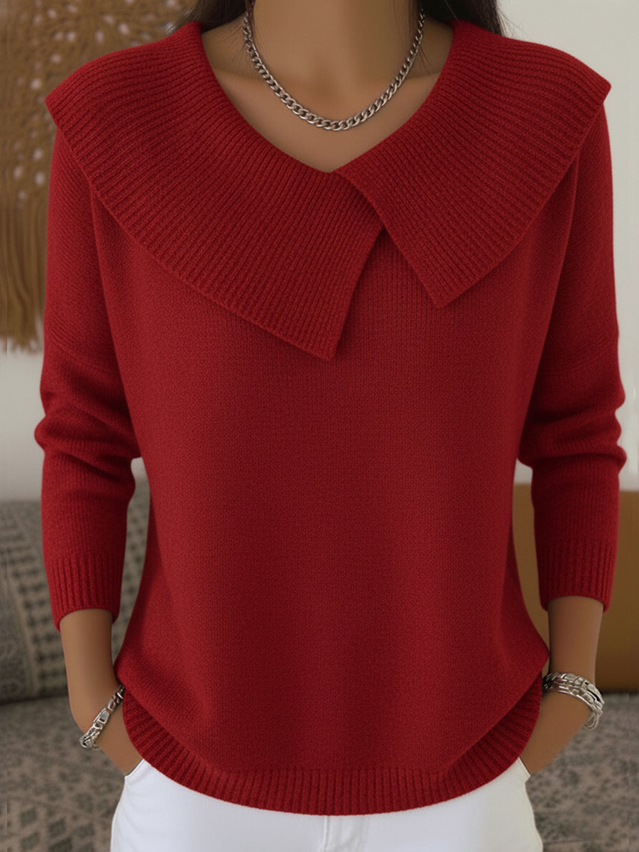Sonia | Maglione caldo con collo alto