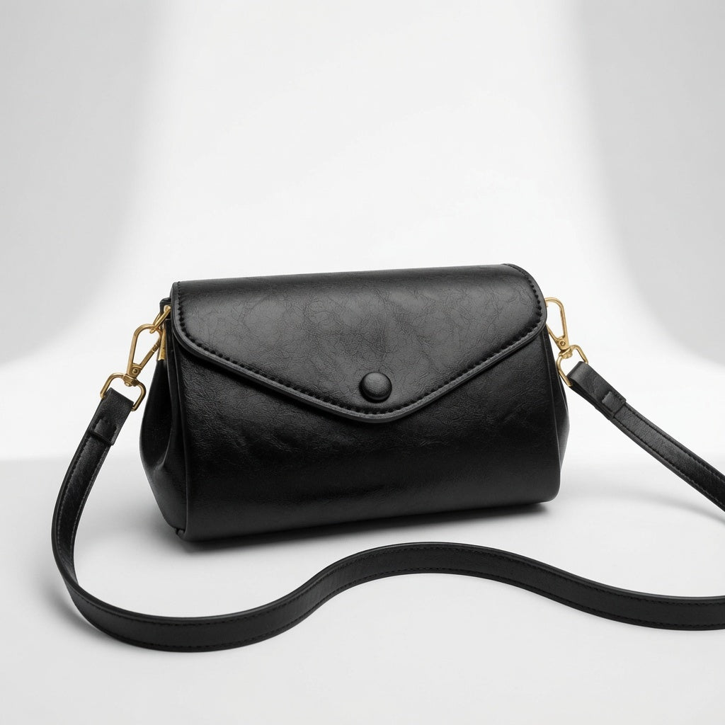 Noemi | Borsa a tracolla con patta