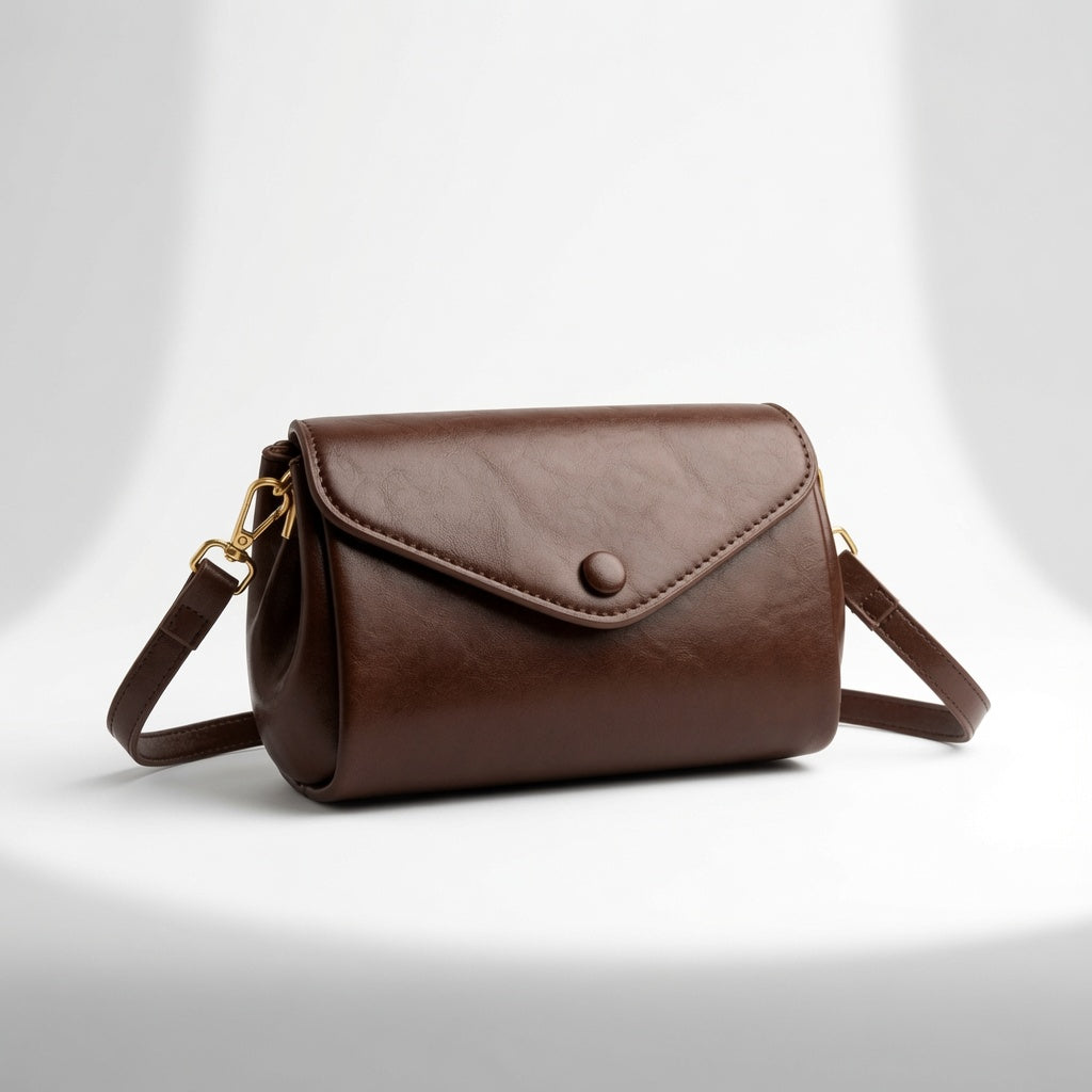 Noemi | Borsa a tracolla con patta