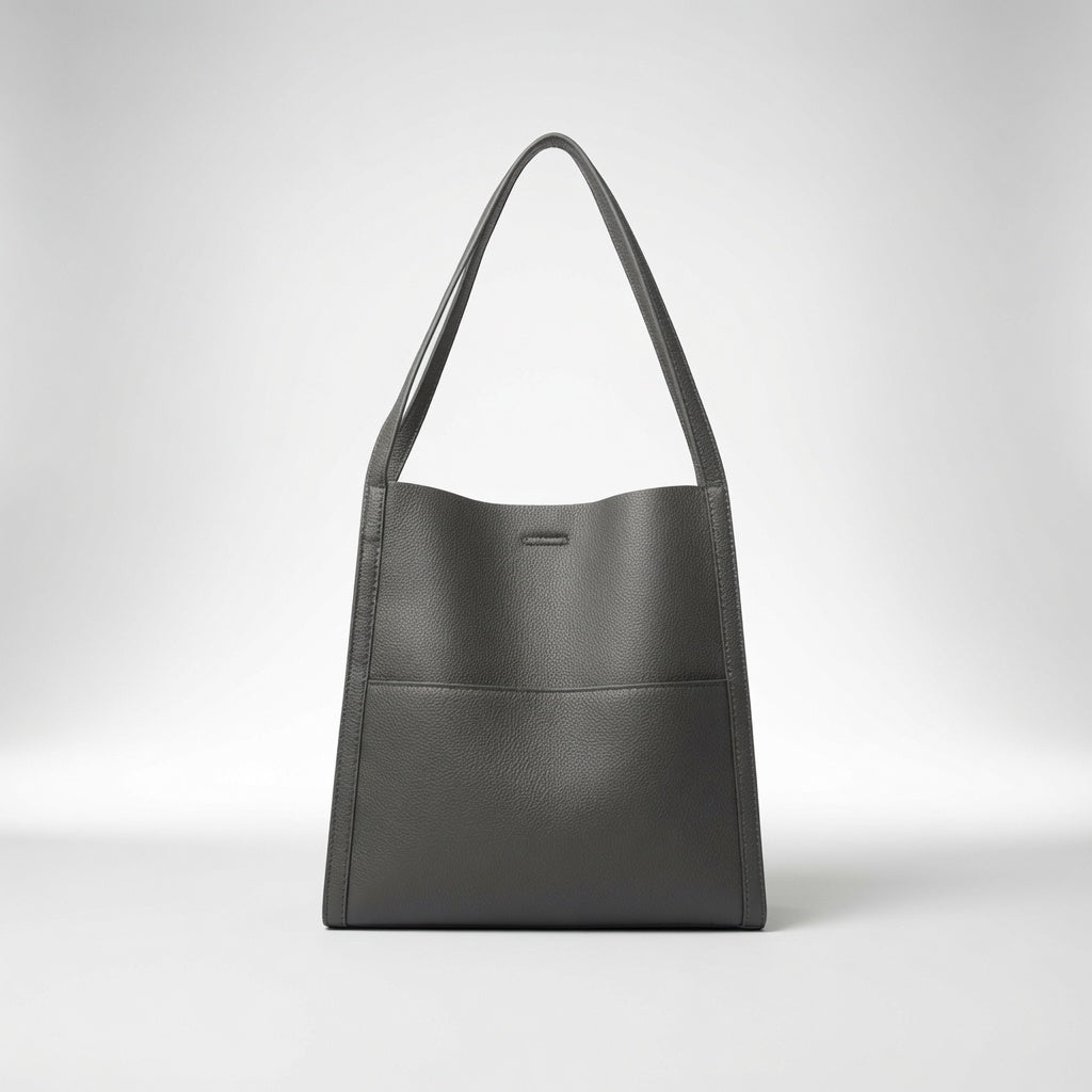 Evelina | Borsa shopper con manici lunghi