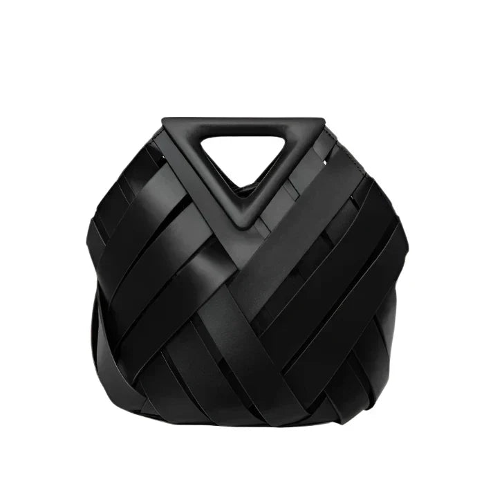 Giulietta | Borsa intrecciata effetto pelle