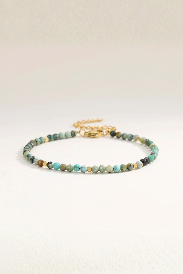Elisa | Bracciale in turchese africano
