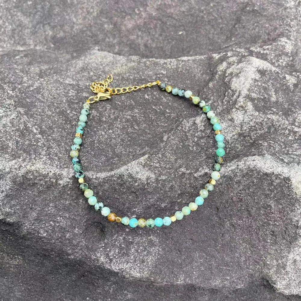 Elisa | Bracciale in turchese africano