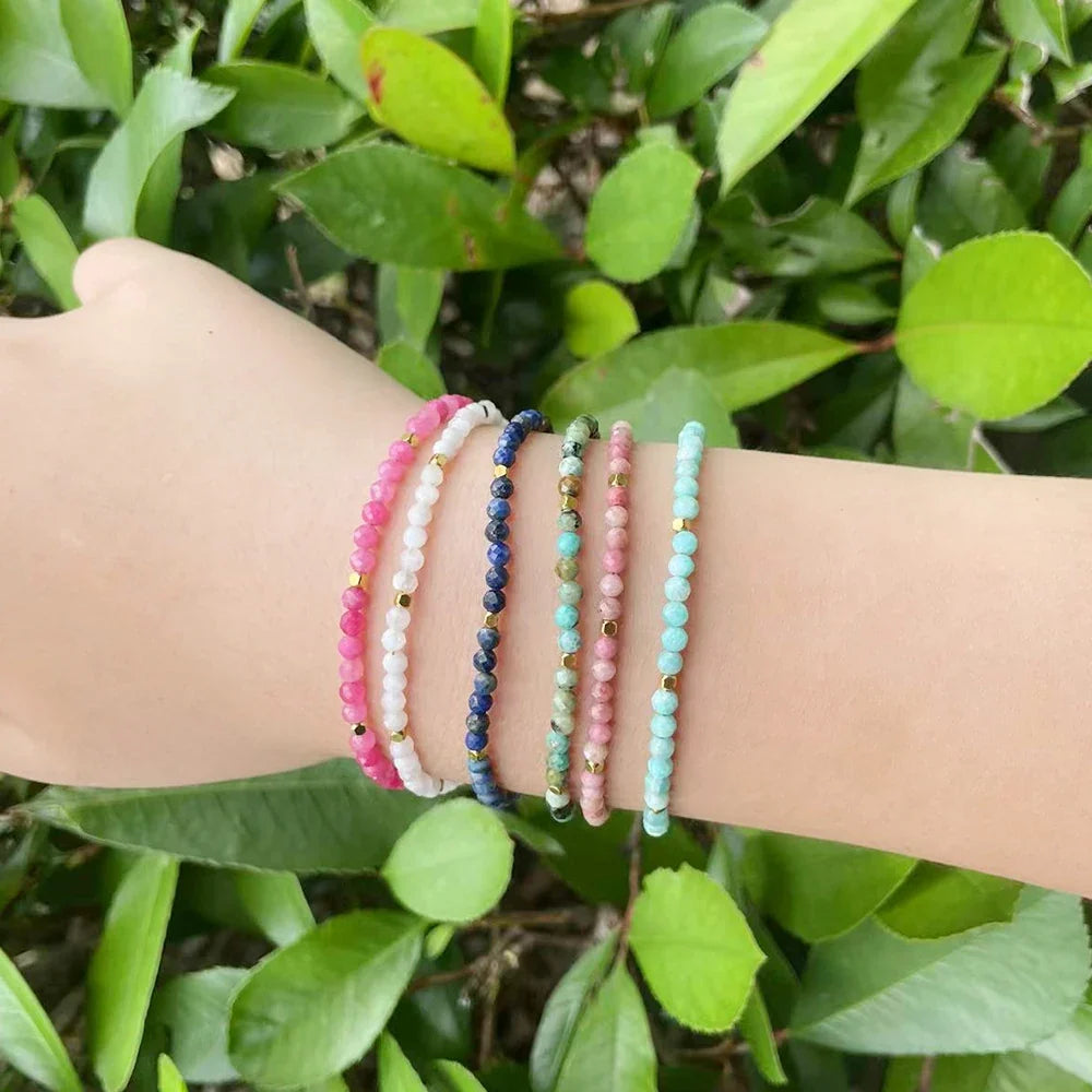 Elisa | Bracciale in turchese africano