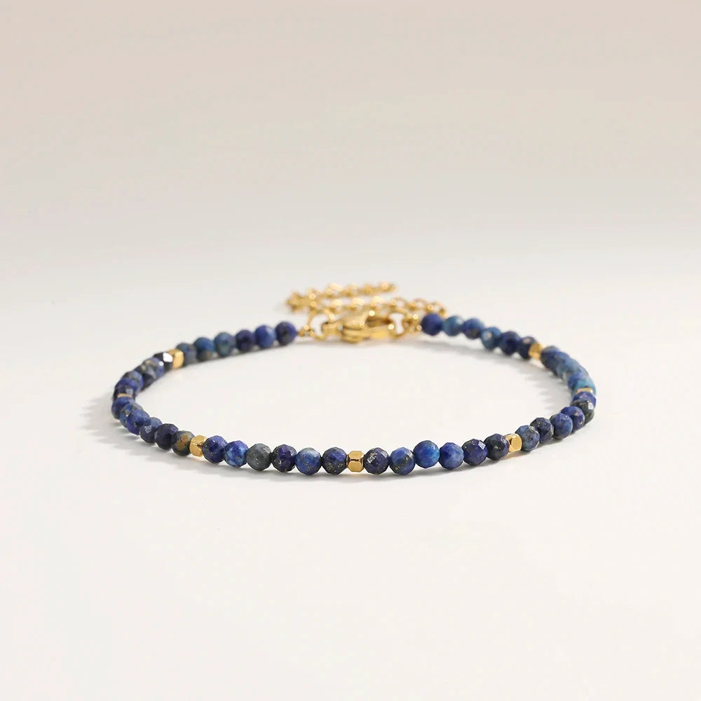 Elisa | Bracciale in turchese africano