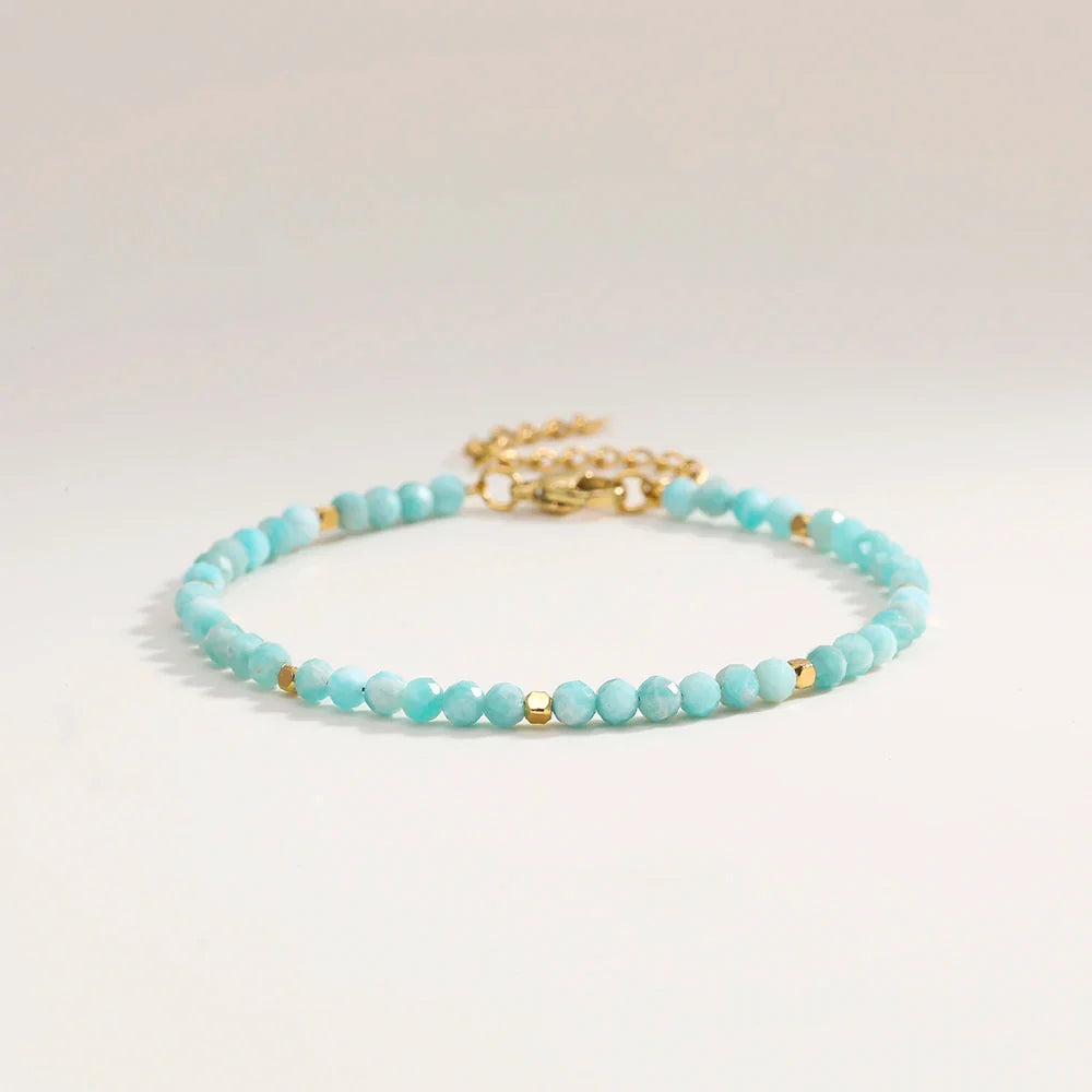 Elisa | Bracciale in turchese africano