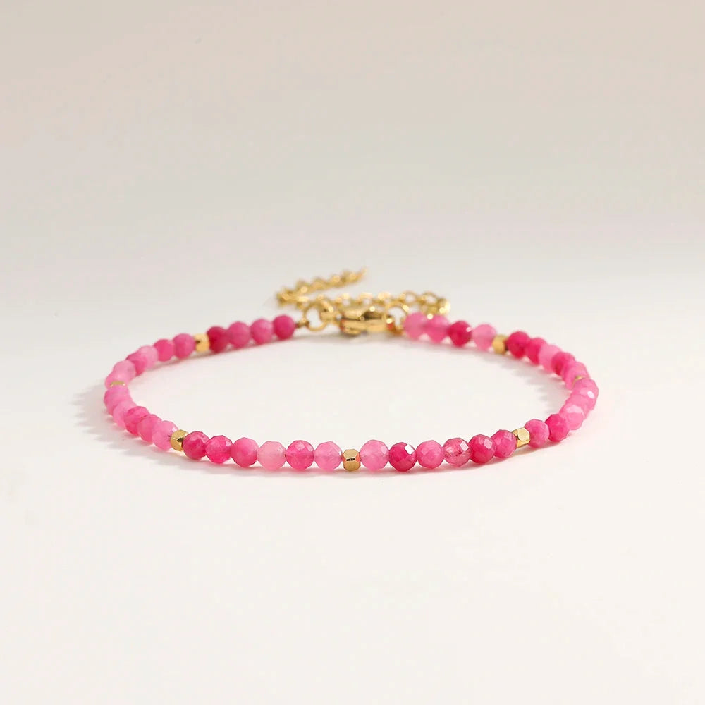 Elisa | Bracciale in turchese africano