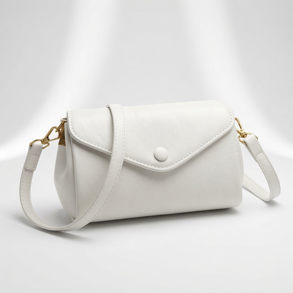 Noemi | Borsa a tracolla con patta