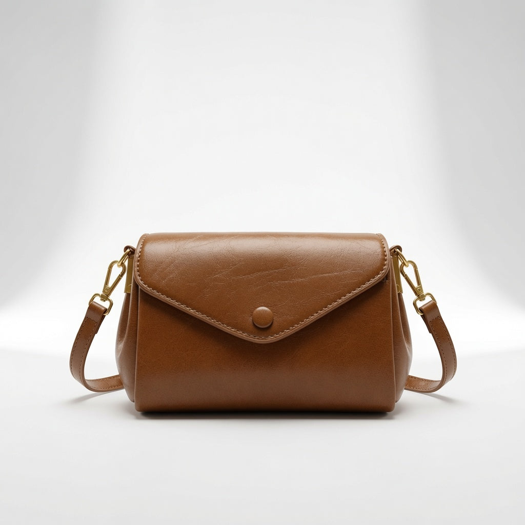 Noemi | Borsa a tracolla con patta
