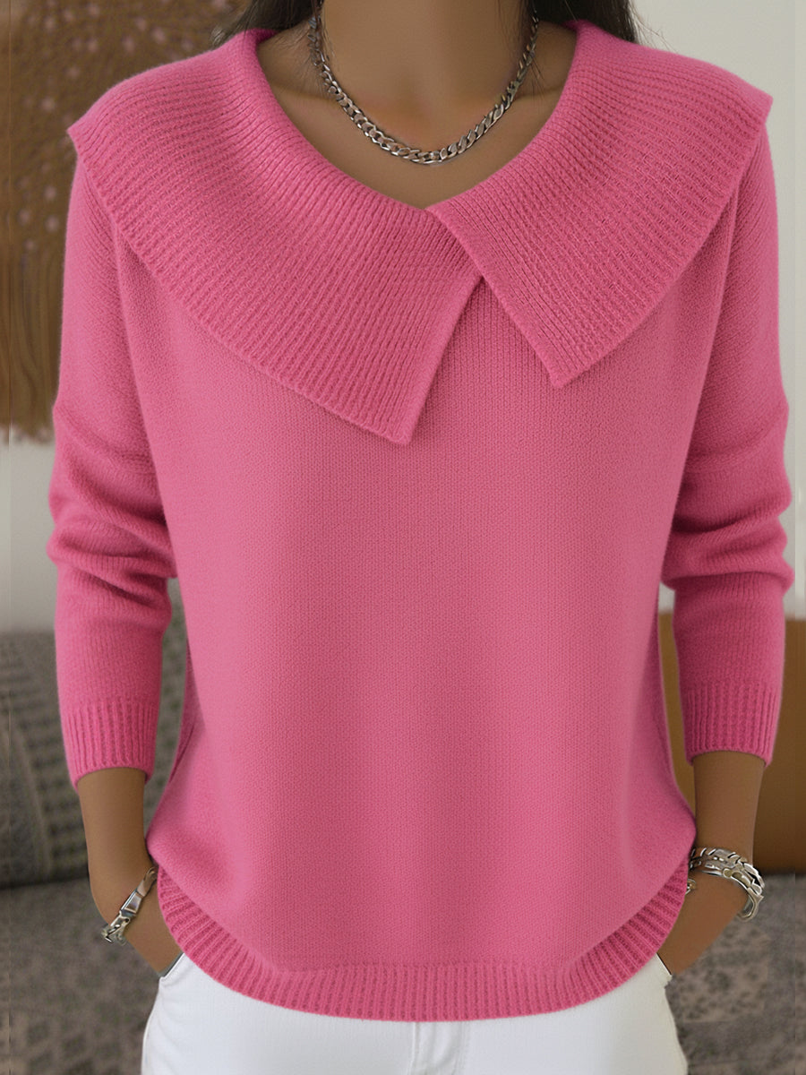 Sonia | Maglione caldo con collo alto