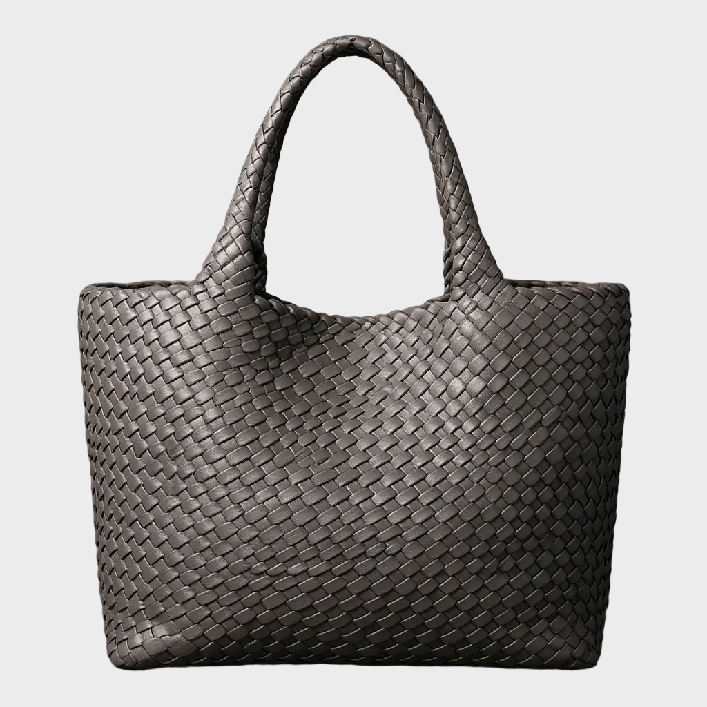 Dorotea | Borsa shopper intrecciata