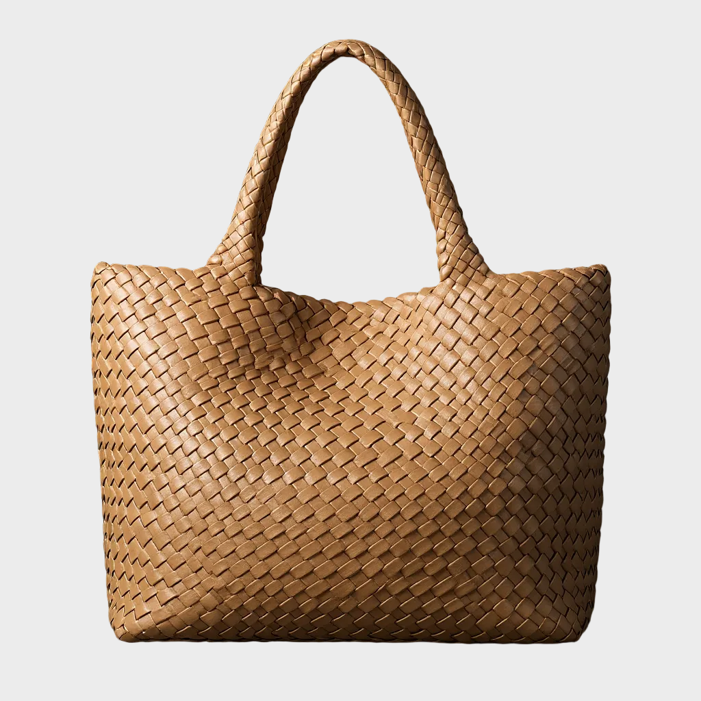 Dorotea | Borsa shopper intrecciata