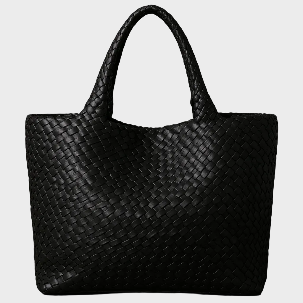Dorotea | Borsa shopper intrecciata