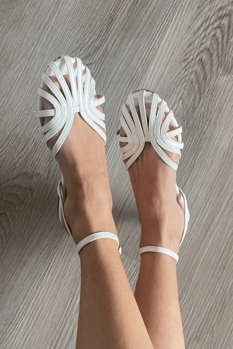 Veronica | Sandali gioiello